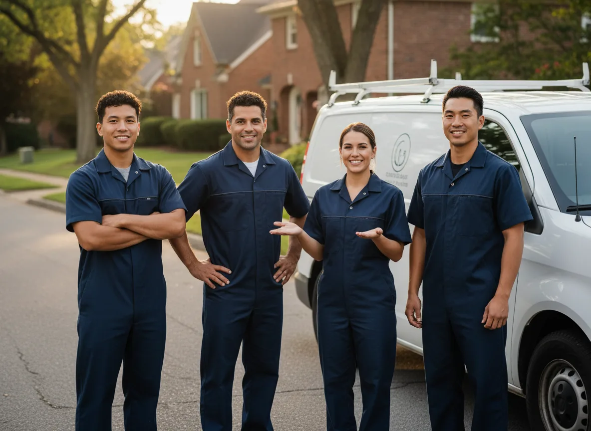 Home Gutter Service company in Redford, TX